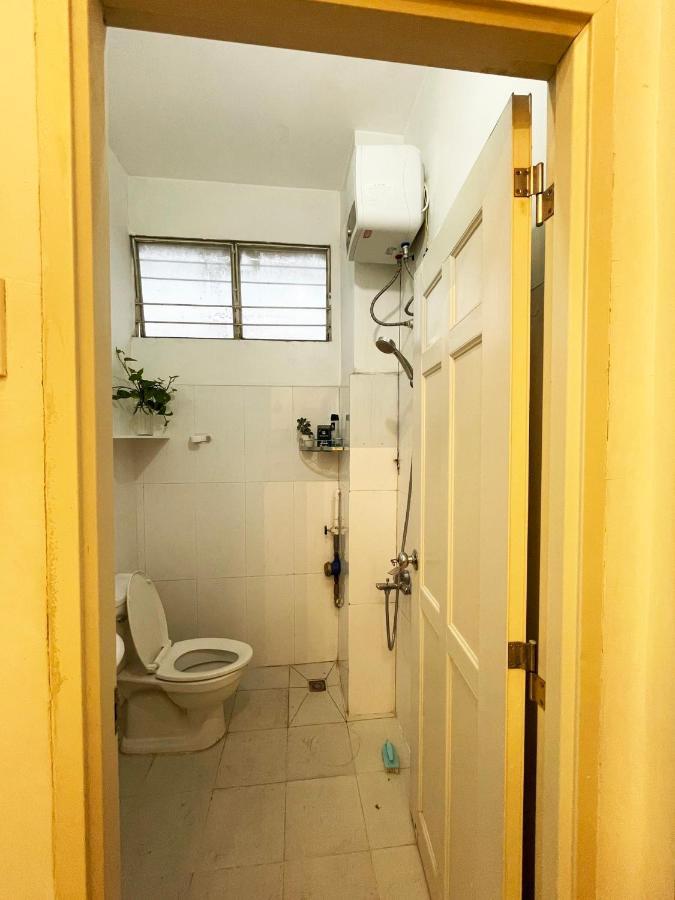 הו צ'י מין סיטי Ductaigallery'S Apt & Hidden In Bui Vien St מראה חיצוני תמונה